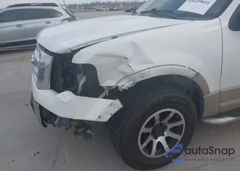 2012 Ford Expedition Xlt z USA, uszkodzony, nr VIN 1FMJU1H58CEF66425